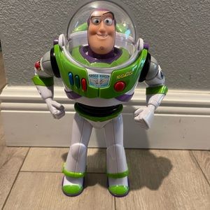 Buzz lightyear toy